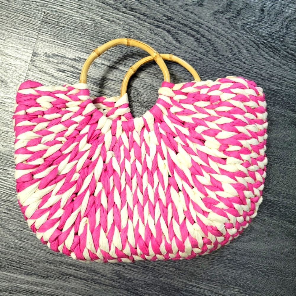 Shein Beach Purse
